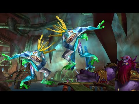 Murloc Mind Control on Morogrim Guide
