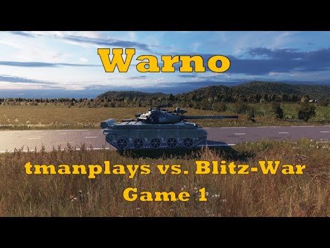 Warno Monthly Tournament - Micro Mistakes