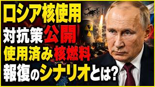 ウクライナ「放射性物質で報復」構想とは？ロシア人専門家が示した核使用後のシナリオ