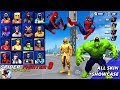 Hulk, Deadpool, Spiderman, Ironman, Marvel, Avengers Vs Criminal Part 435 || Spider Fighter 3