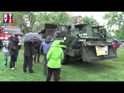 Josefov 90 let Hasiči RTVJ