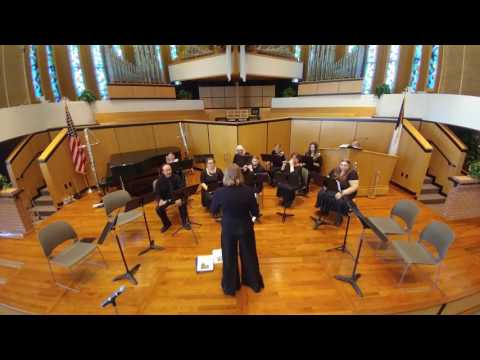 Great Lakes Flutes performs "Ballet of the Unhatched Chicks and Tuileries", by Mussorgsky