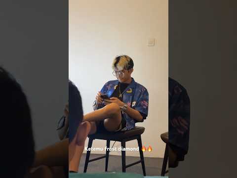 Meet Frost Diamond, guys 🔥🔥🔥