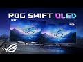【4K HDR】ROG Swift OLED PG42UQ & PG48UQ - Immersive gaming. Exceptional entertainment.