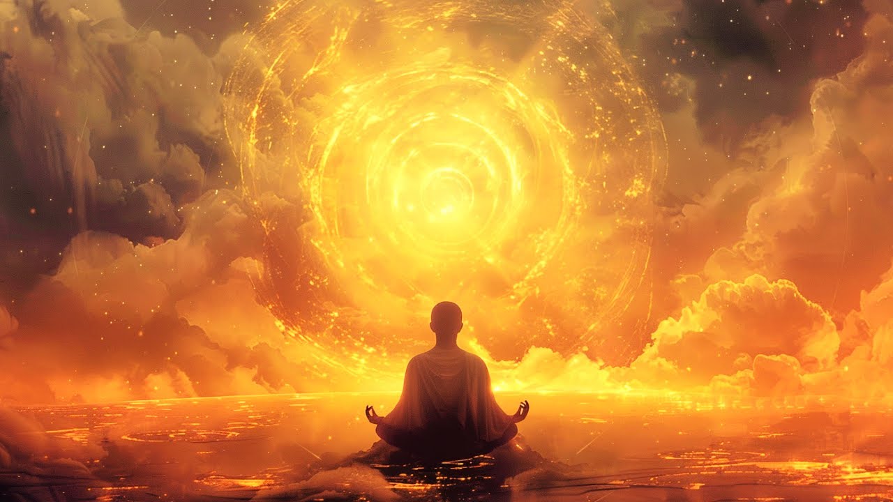 432Hz Emotional, Physical & Spiritual Healing Frequency ► Body Mind Healing ► CALM Ambient Music