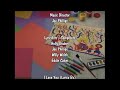 Danny Friends End Credits April 23 2024