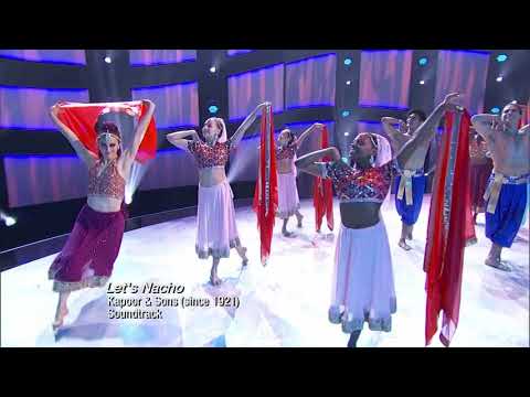 So You Think You Can Dance: The Next Generation - The Top 10 & Allstars Perform