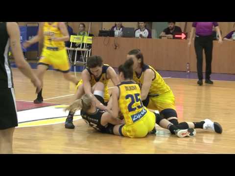 20170331 HL Good Angels vs Vilnius