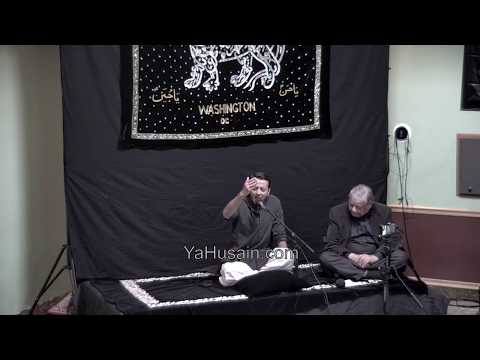 AZH 29th Annual Shab-e-Dari Muharram 1441 At Idara-e-Jaferia MD USA 10-05-2019