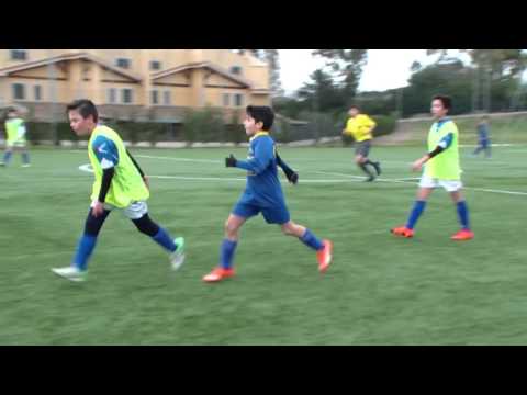 Campionato CSI UNDER 12 2015/2016 Borgo Amigò - PGS Flipper - Terzo Tempo