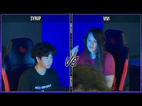 12G C.S. - RTMR - Syrup (Ness) v. Vivi (Hero) - Winners Semis - SSBU
