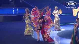 Miss Supranational 2013 Highlights and Crowning Moment