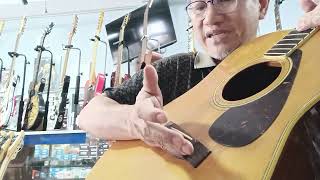 เช็คก่อนซ่อม,โม: Yamaha F251กีตาร์เก่าทิ้งไว้นานมาก อยากซ่อมมาใช้อีกครั้ง k.บลู 