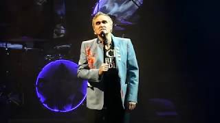 MORRISSEY : &quot;I Won&#39;t Share You&quot; (THE SMITHS) : HOLLYWOOD BOWL  (Oct 26, 2019)