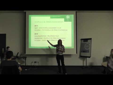 Maffucci and Olliers Association conference 2014