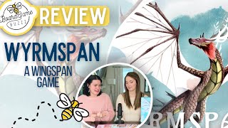 Wyrmspan Review: Better Than Wingspan?!