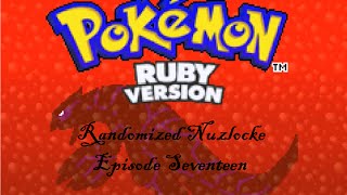 preview picture of video 'Pokemon Ruby Randomizer: Ep 17 Into the underbelly of Mauville!'