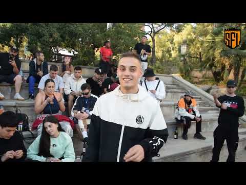 ZOYERT VS MR AARON | OCTAVOS | SFL ASCENSION