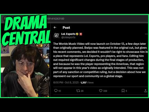 The Whole League Esports Scene Is On FIRE & Caedrel Changes His Pick'Ems