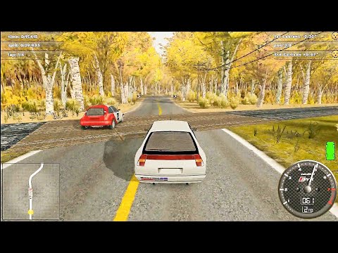 Cross Racing Championship Extreme Gameplay PC | @365daysgamer Cross Racing Championship 2005