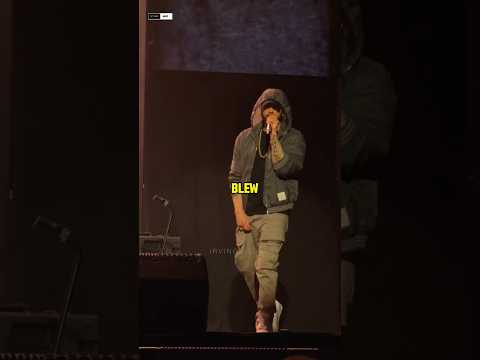 Eminem & Juice WRLD: The Collab That Almost Never Happened👀