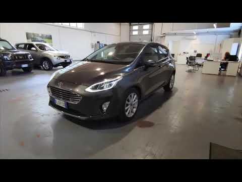 FIESTA 1.5 TDCI TITANIUM 85CV - SELEZIONE USATO GARANTITO - AUTOSTAR FLAMINIA ROMA