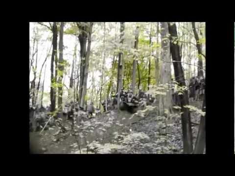 c class quad carnage   ironman 2012    gncc round 12