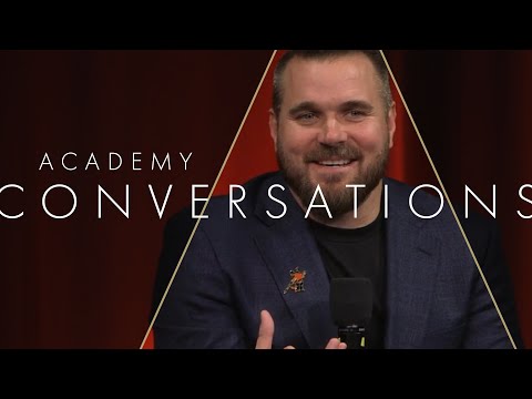 Academy Conversations with Joel Crawford, Mark Swift & more