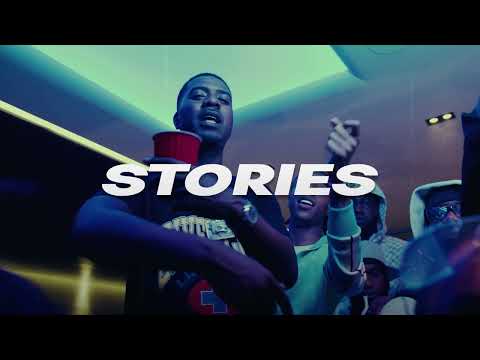 [FREE] Nines x Clavish x Fredo x UK Rap Type Beat 2023 - "Stories" (Prod. Gloyo)