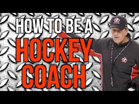 How to be a Hockey Coach - Philosophy, Drills, Board Talk, Motivation,  Favoritism, Shifts