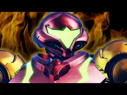 Metroid Dread: The Hard Run