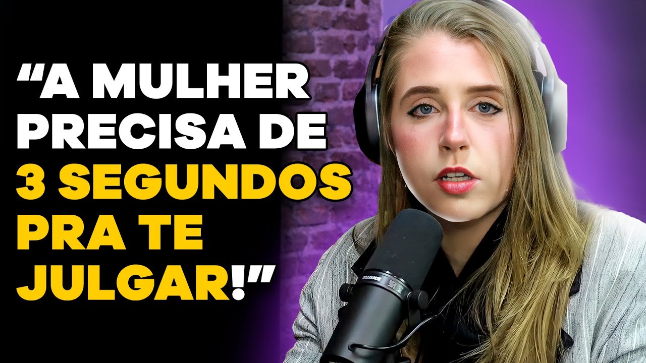 CAUSE UMA BOA PRIMEIRA IMPRESSÃO! (com Kathy Bartz) | PODCAST do MHM