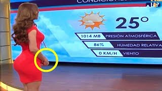 10 MOST EMBARRASSING MOMENTS ON LIVE TV