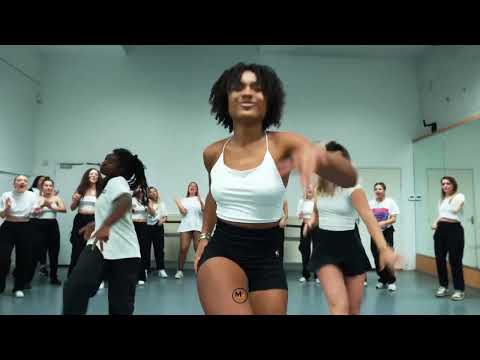 Tekno - Mufasa ( Official dance video) 