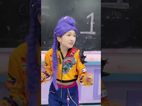 Haaland, Haaland!#shorts #kpop #cosplay