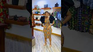 MISHONO YA MAGAUNI MAFUPI YA VITENGE WANAWAKE WASIO NA VITAMBI #zamakalefashion #latestafricaprint