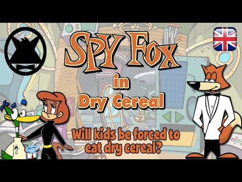Spy Fox in: Dry Cereal - English Longplay / Walkthrough - All Paths - No Commentary