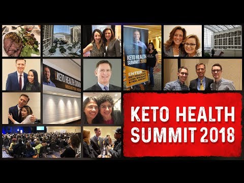 Dr Berg s Keto Health Summit