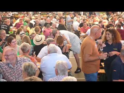 Wanne-Eickel * Cranger Kirmes * Cranger Festzelt/Bayern Festhalle Stimmungslieder Teil 2 08.08.2022