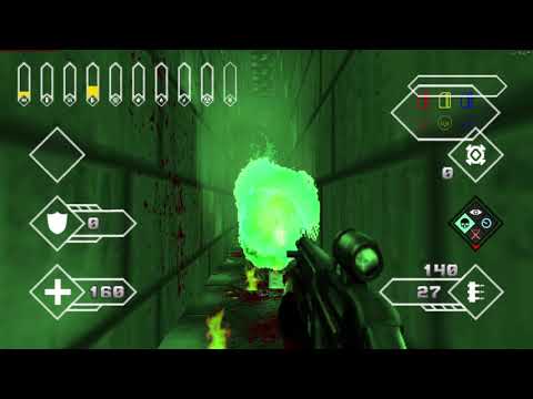 Mock 2: The Speed of Stupid: MAP01 (with Doom Incarnate and Brutal Doom Monsters Only)