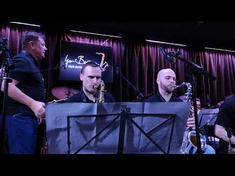 Igor Butman & Moscow Jazz Orchestra 25.01.2021 - 2/6 (Rachmaninoff, Prelude in C# Minor Op. 3 No. 2)