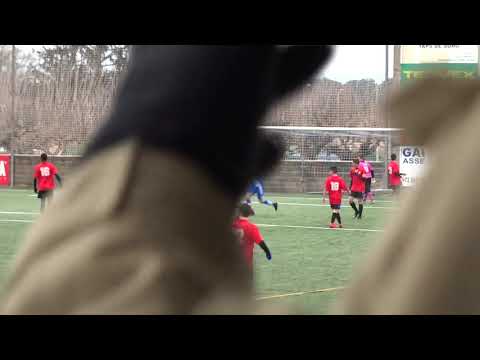 U.D. CASSÀ-SILS 2019.01.20 És gol?