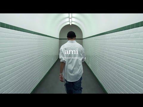 Ami Diary episode 5: Making of the Fall Winter 22 Collection