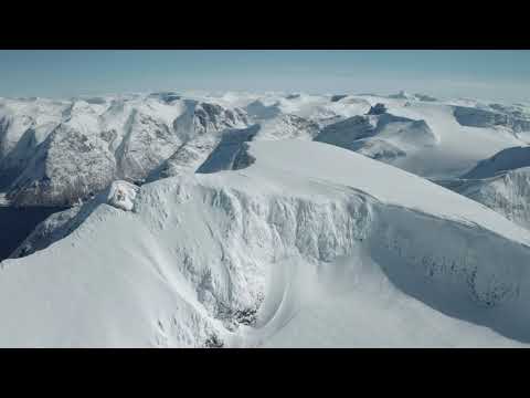Storskredfjellet - Stryn