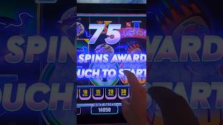 What a Jip...#casino #slots #win #big #jackpot #spin #bummer #play #colors #light #games #winning