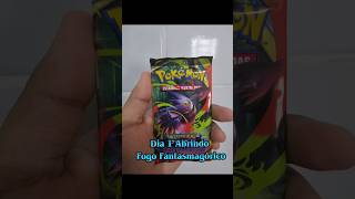 Abrindo um booster por dia com vocês. #pokemoncards   #pokemontcg  #pokemon   #fyp  #pokémon