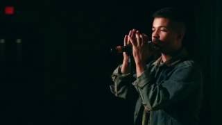 Jordan Fisher Performs His Hit Song &quot;All About Us&quot; Live