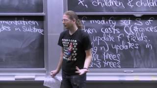 9. Augmentation: Range Trees