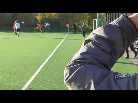 17 nov 2018 VV De Meern 10 - Maarssen 4 com 2-3 Brian pareert schot
