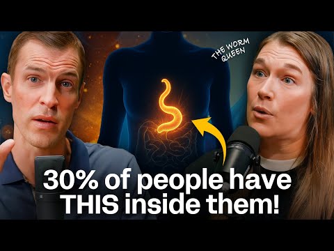 Signs That You Have a PARASITE (How to Cleanse Naturally) | The Worm Queen